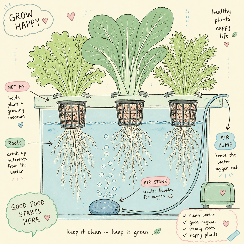 Hydroponic Nutrients for Beginners